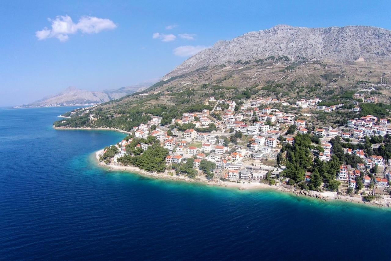 Apartments By The Sea Stanici, Omis - 19728 Exterior photo