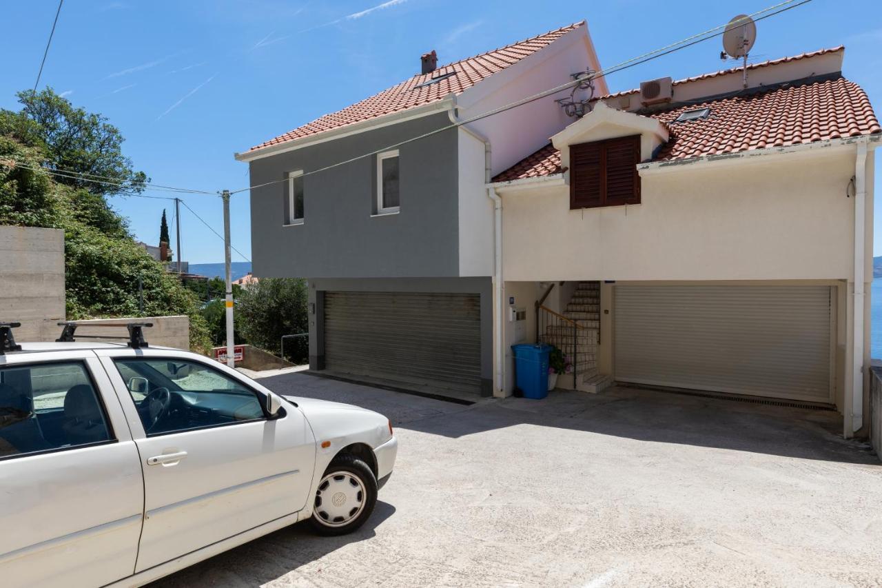 Apartments By The Sea Stanici, Omis - 19728 Exterior photo